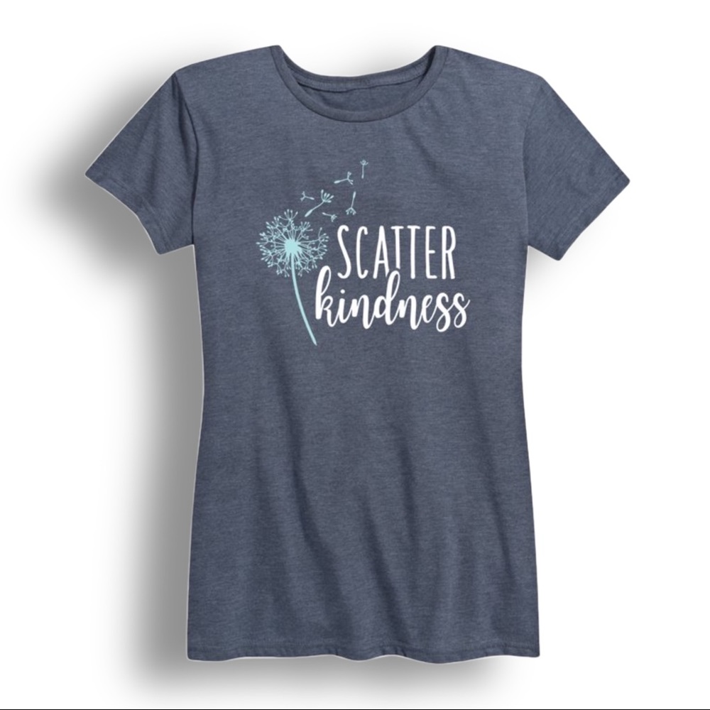 Scatter Kindness Tee